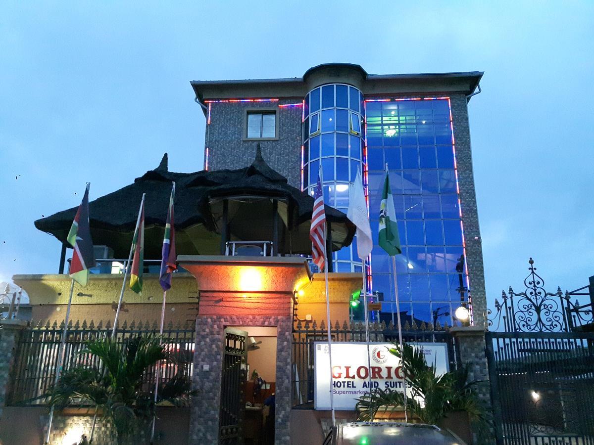 Glorious Hotel & Suites Ikotun Exterior foto