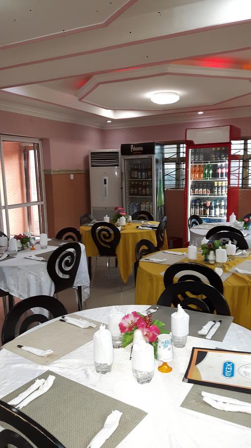 Glorious Hotel & Suites Ikotun Exterior foto